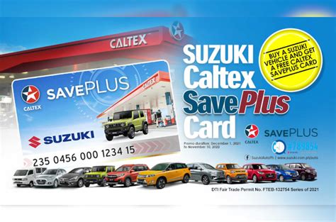 sevaxapp discounts|Grab a special Caltex SavePlus Card with every new Suzuki vehicle.